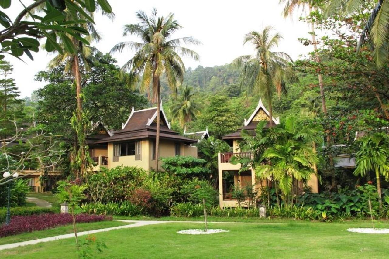 Bhumiyama Plus Hotel Koh Chang Exterior foto