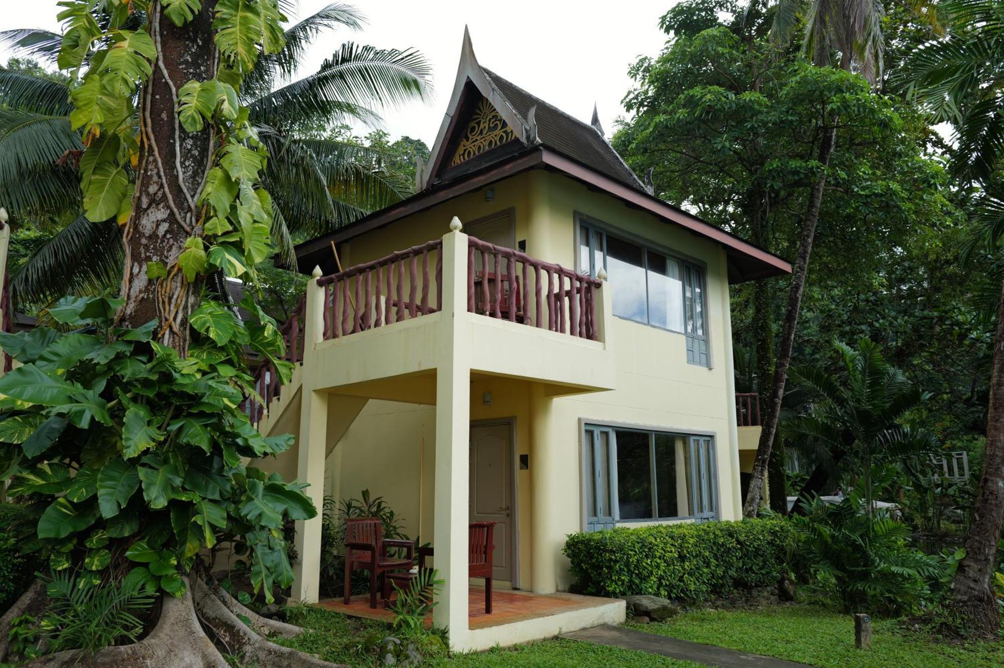 Bhumiyama Plus Hotel Koh Chang Exterior foto