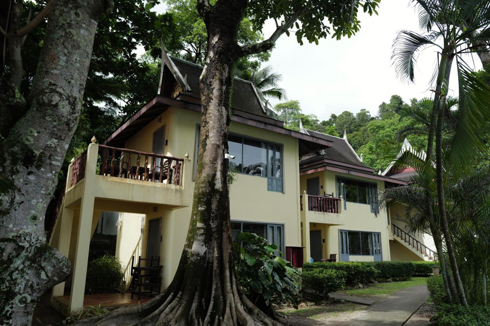 Bhumiyama Plus Hotel Koh Chang Exterior foto