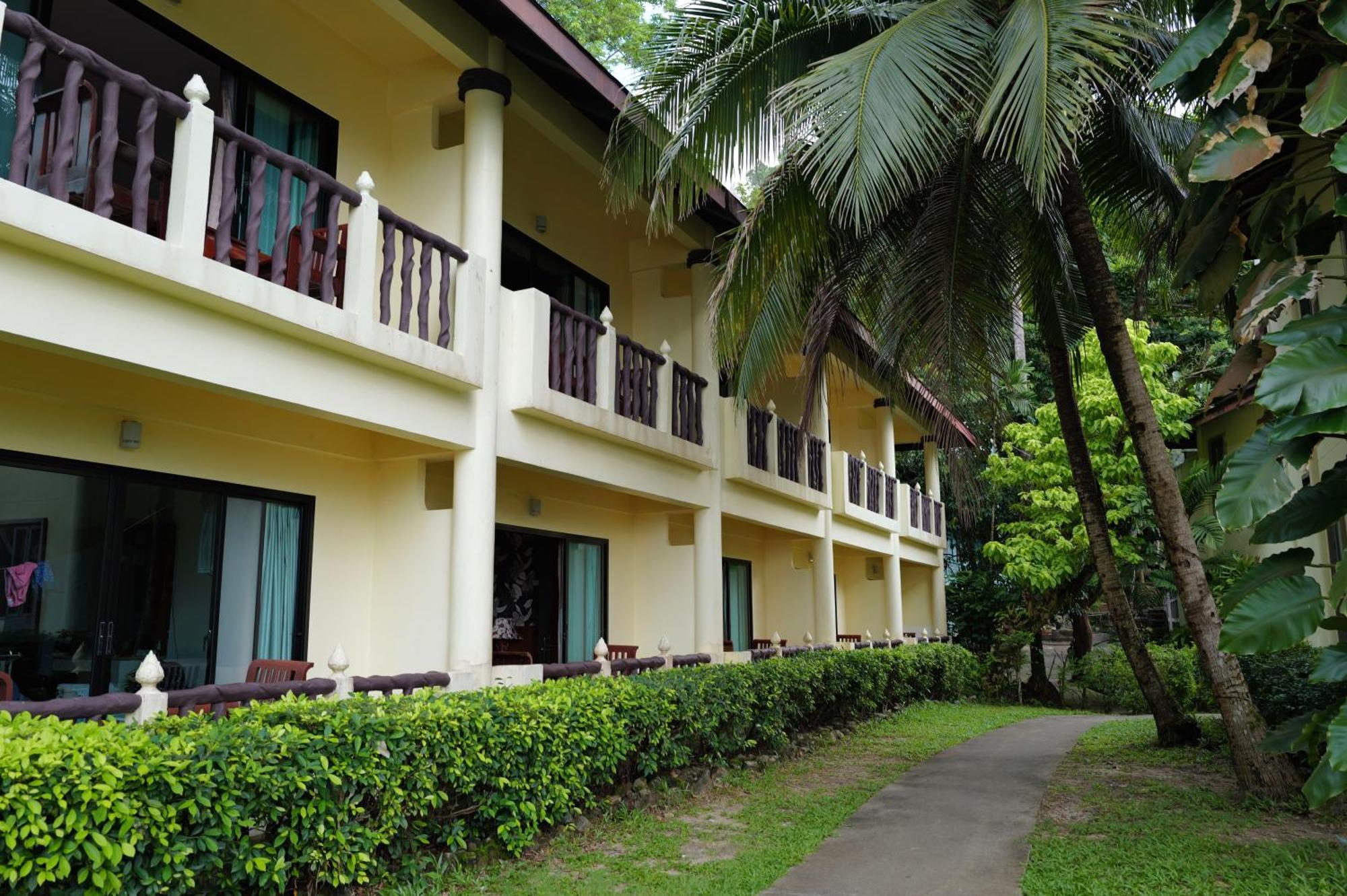 Bhumiyama Plus Hotel Koh Chang Exterior foto