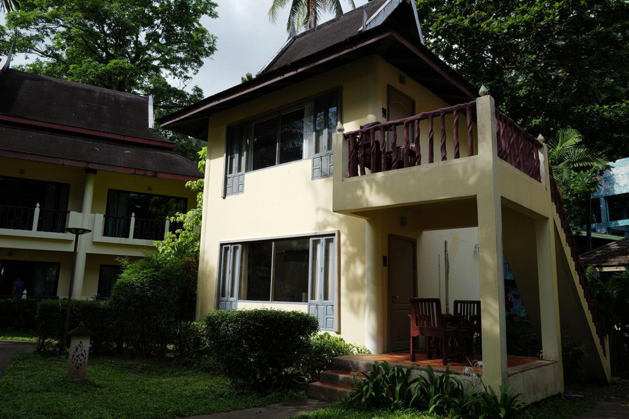 Bhumiyama Plus Hotel Koh Chang Exterior foto