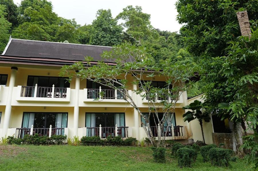 Bhumiyama Plus Hotel Koh Chang Exterior foto