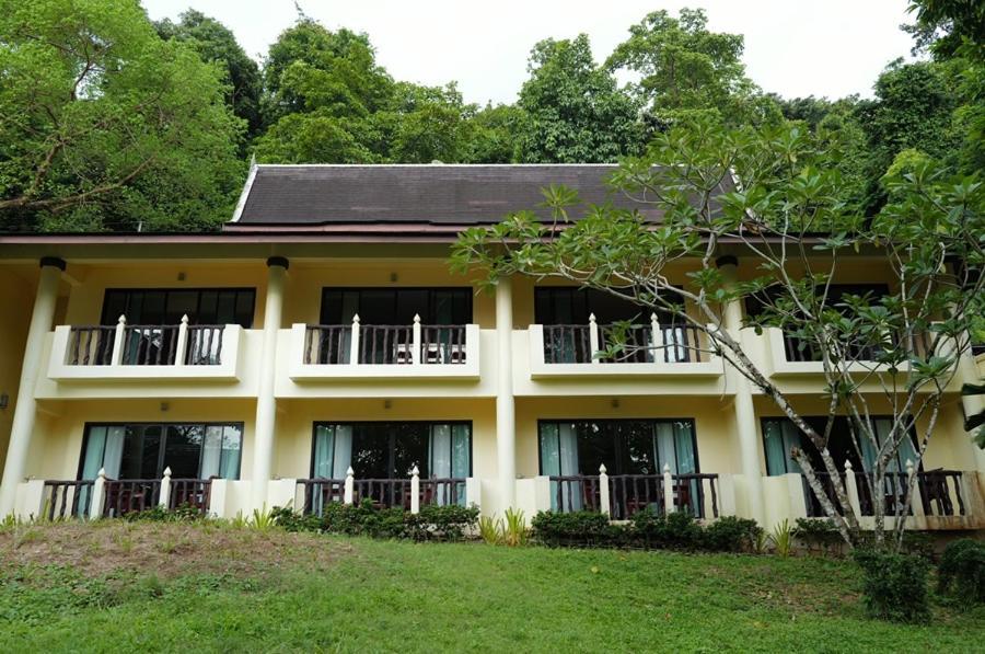 Bhumiyama Plus Hotel Koh Chang Exterior foto