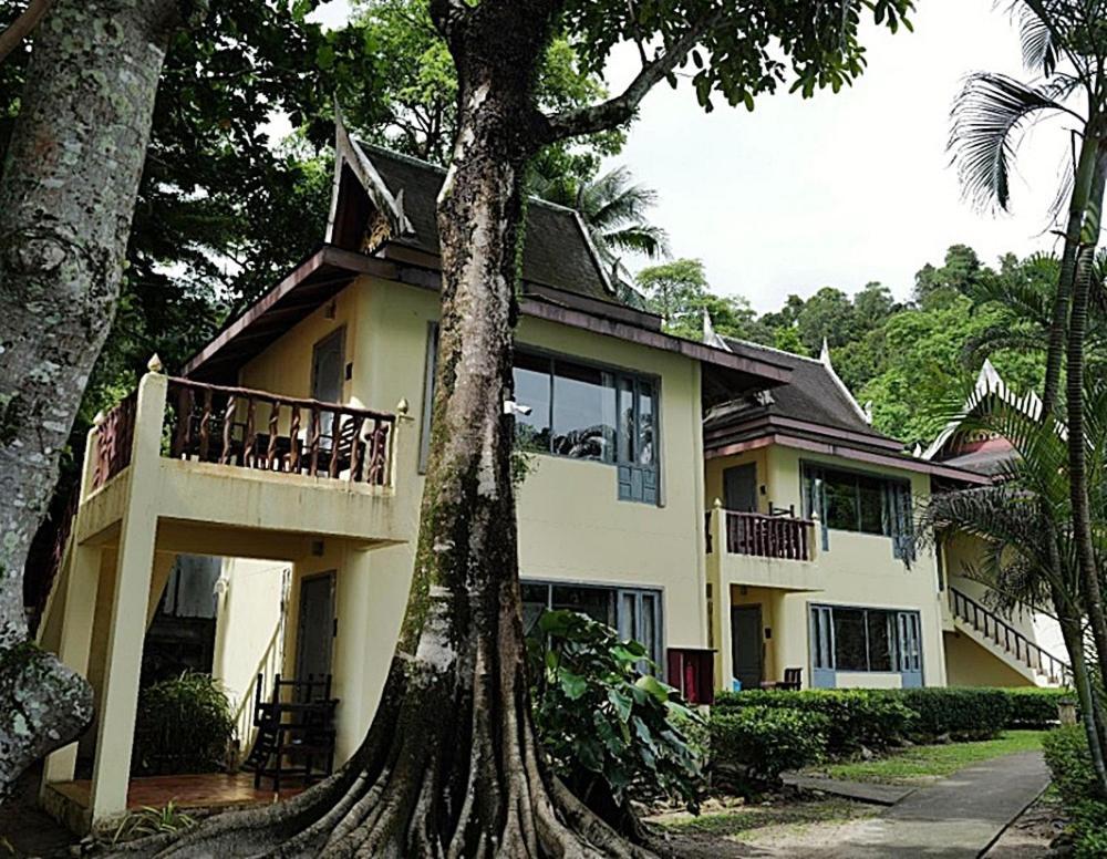 Bhumiyama Plus Hotel Koh Chang Exterior foto