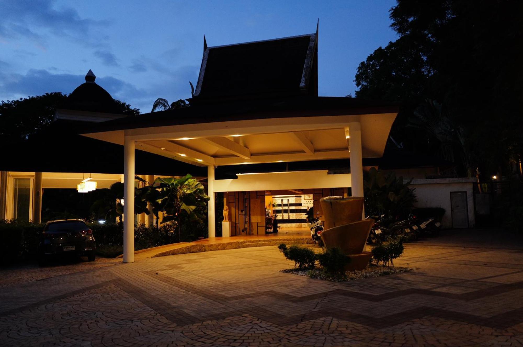 Bhumiyama Plus Hotel Koh Chang Exterior foto